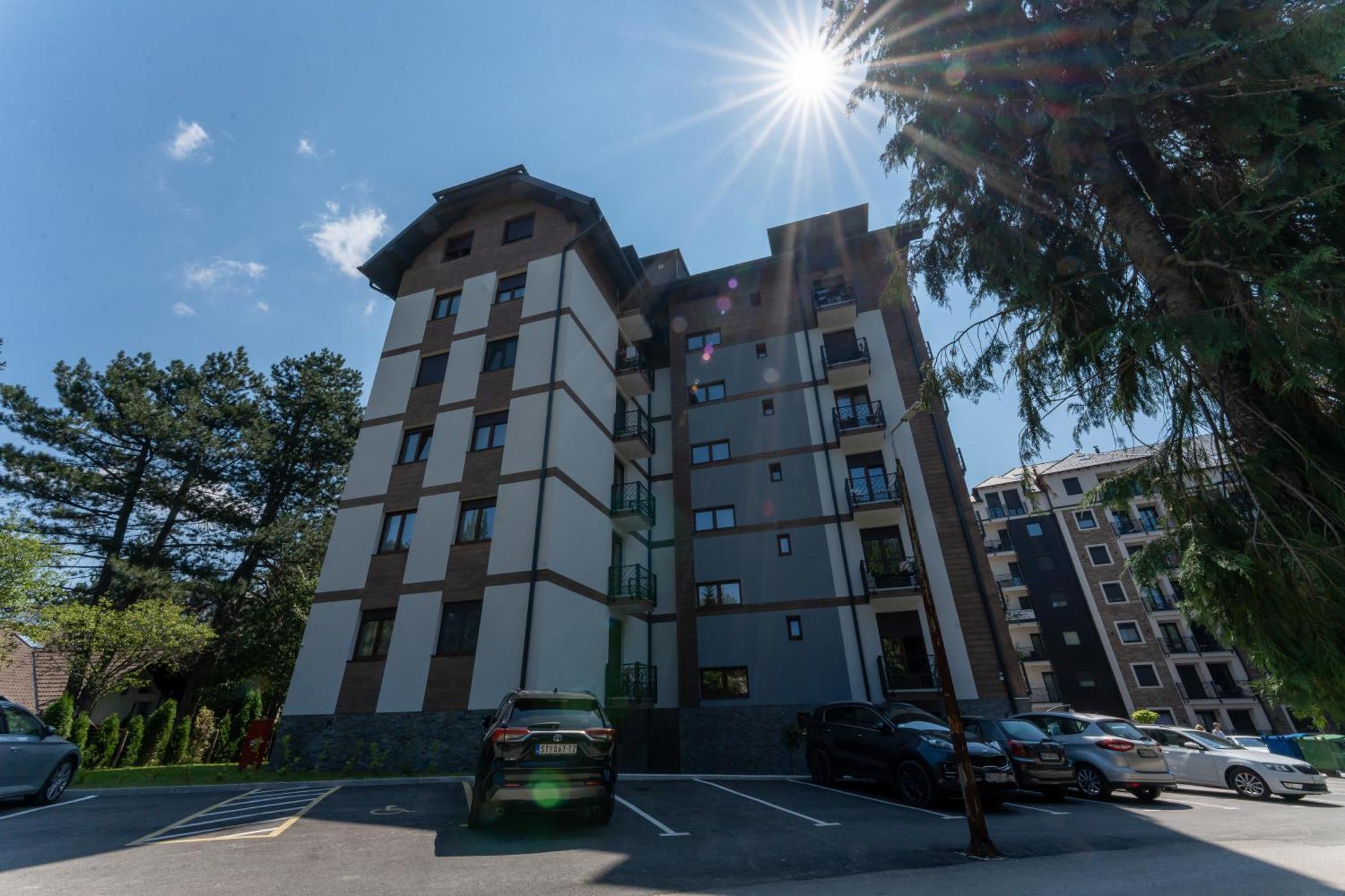 Premija Spa, Vila Zlatibor Luxury & Spa Exteriér fotografie