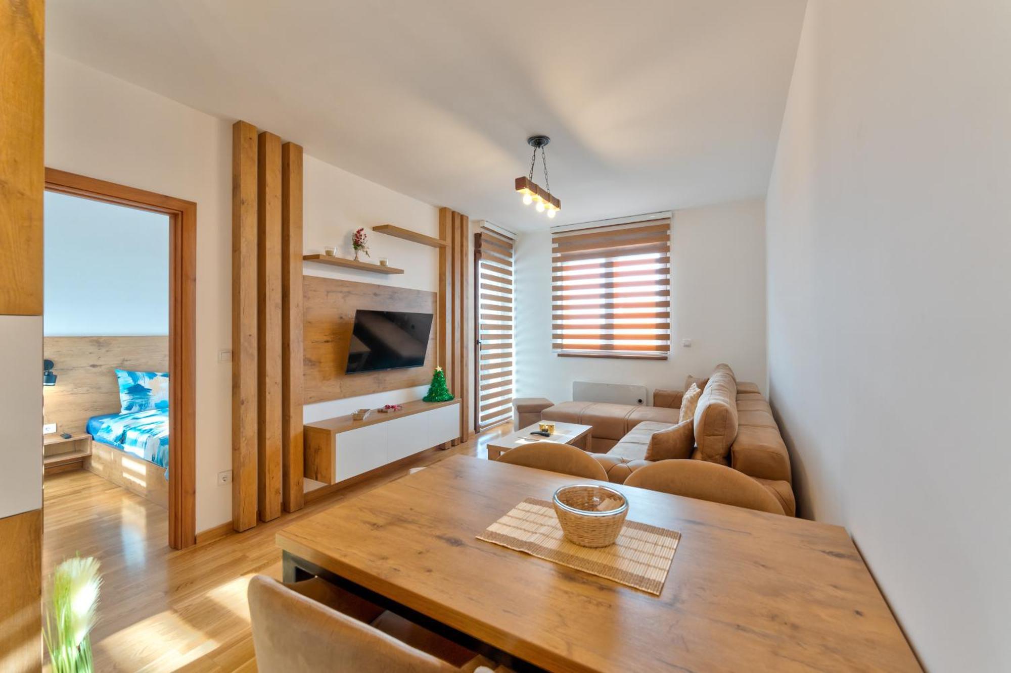 Premija Spa, Vila Zlatibor Luxury & Spa Exteriér fotografie