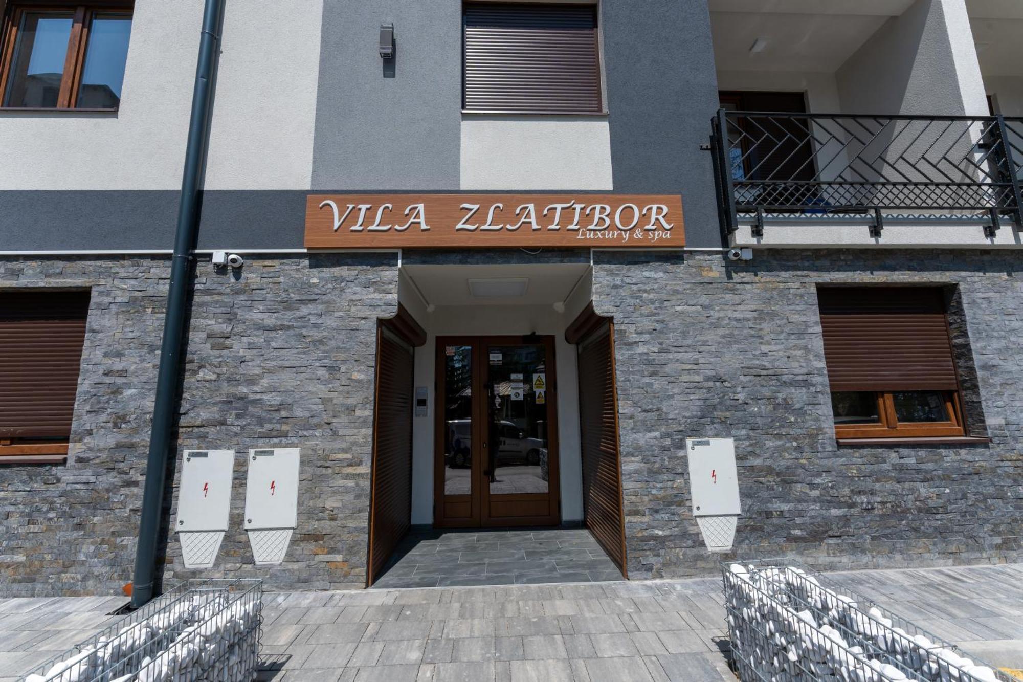 Premija Spa, Vila Zlatibor Luxury & Spa Exteriér fotografie