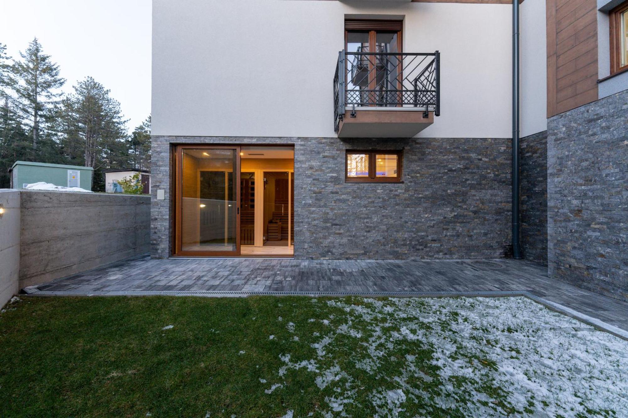 Premija Spa, Vila Zlatibor Luxury & Spa Exteriér fotografie