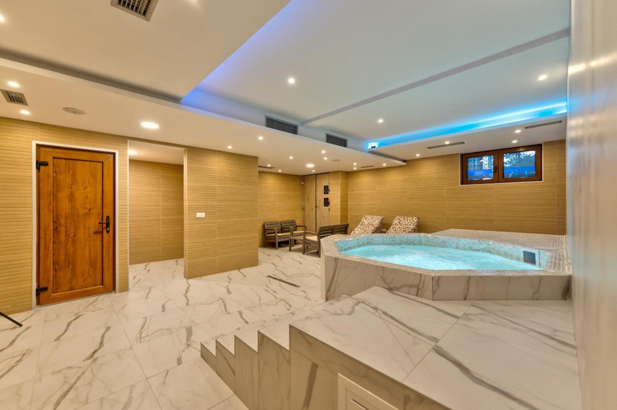 Premija Spa, Vila Zlatibor Luxury & Spa Exteriér fotografie