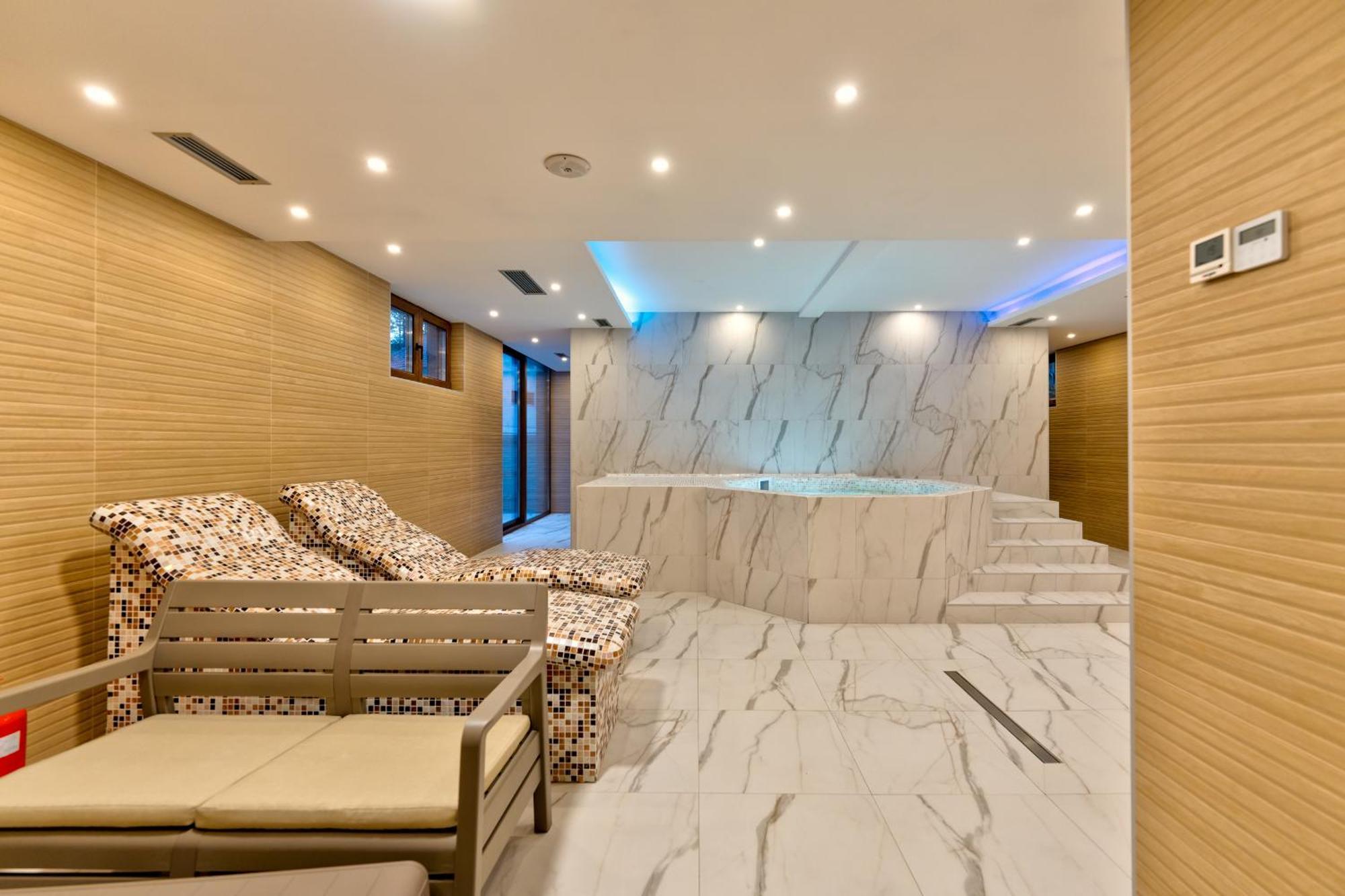 Premija Spa, Vila Zlatibor Luxury & Spa Exteriér fotografie