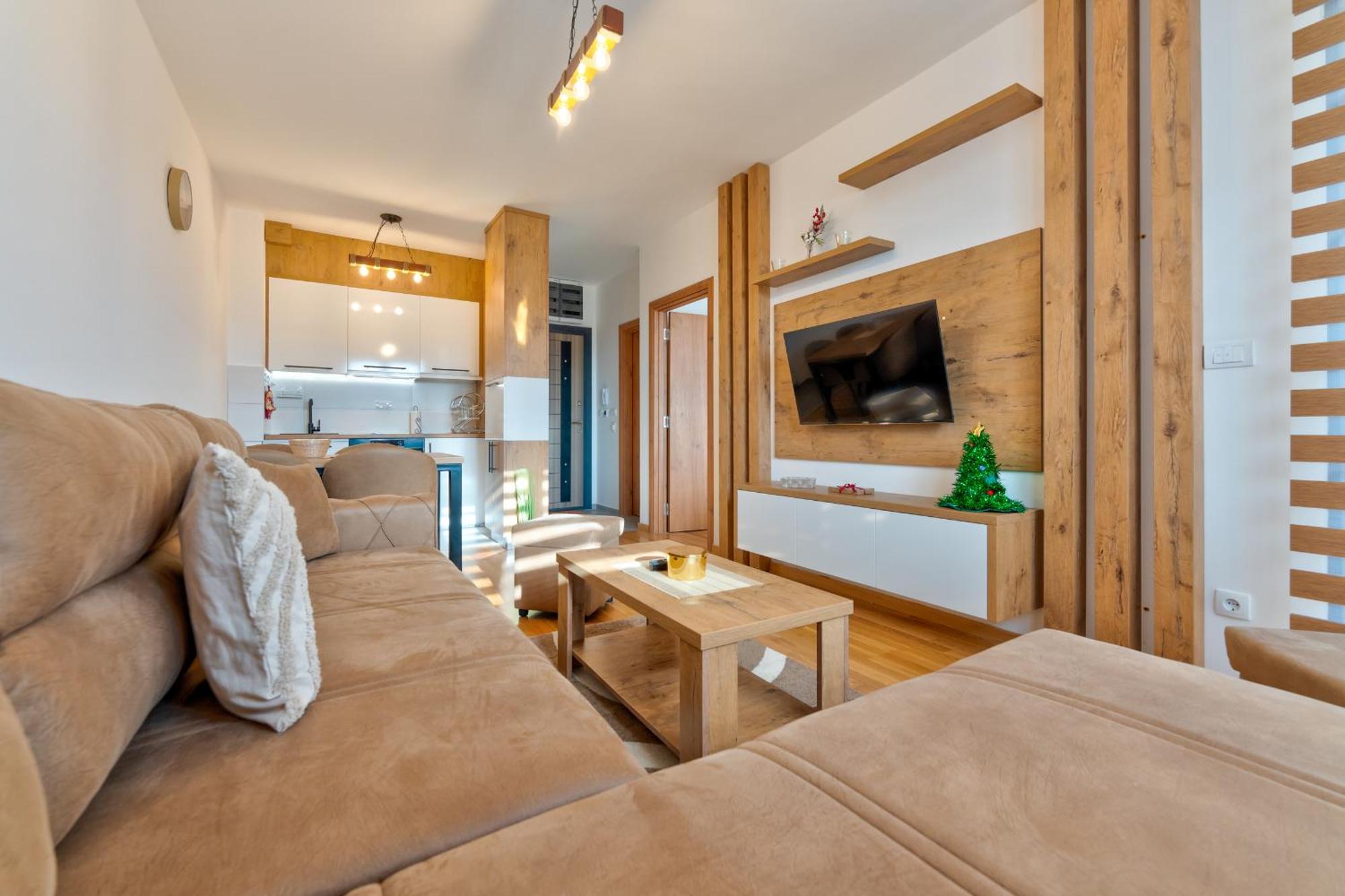Premija Spa, Vila Zlatibor Luxury & Spa Exteriér fotografie
